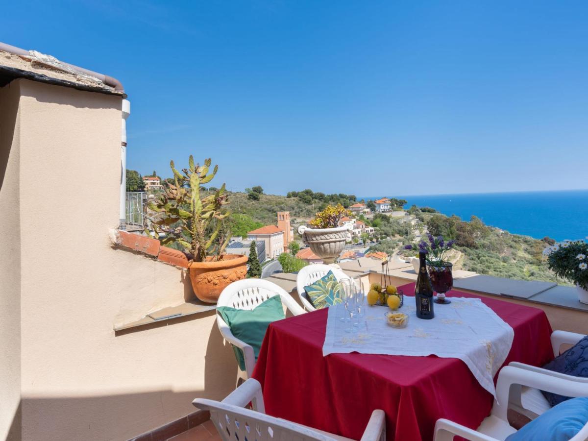 Holiday Home Francesca - Slr212 By Interhome Cipressa エクステリア 写真