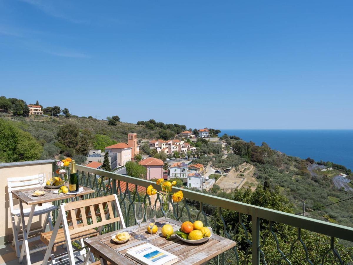 Holiday Home Francesca - Slr212 By Interhome Cipressa エクステリア 写真