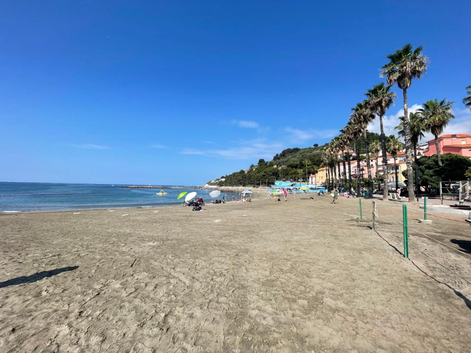 Holiday Home Francesca - Slr212 By Interhome Cipressa エクステリア 写真